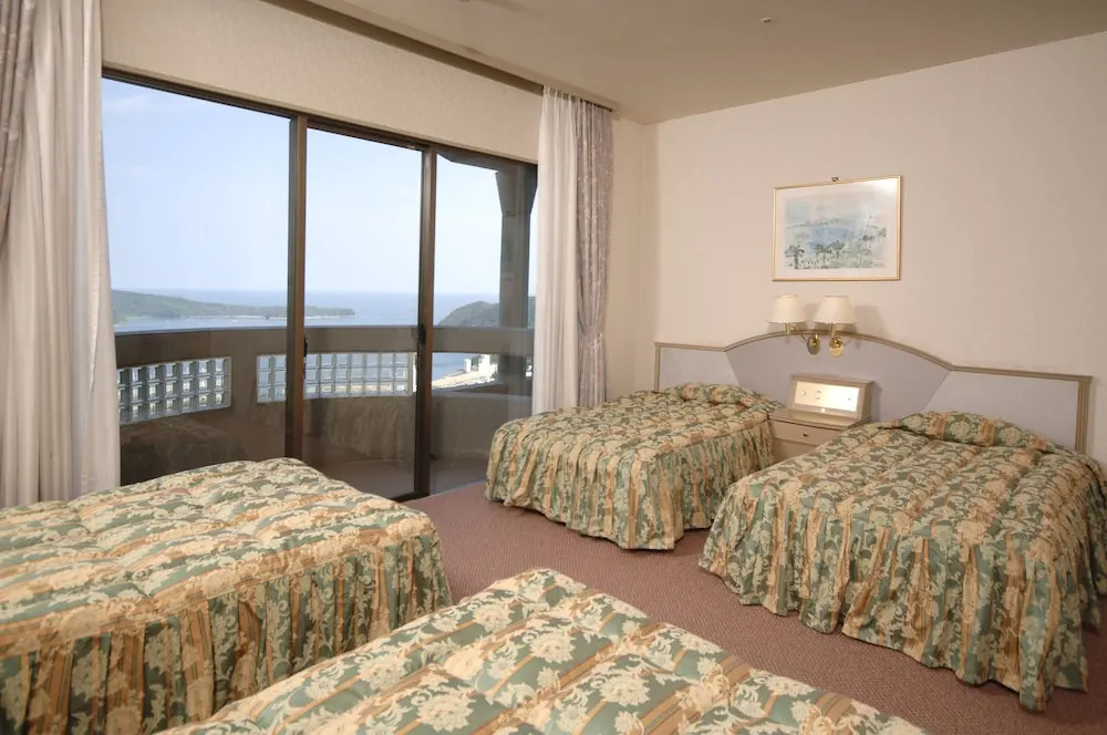 Toba Ocean Resort - Chambres