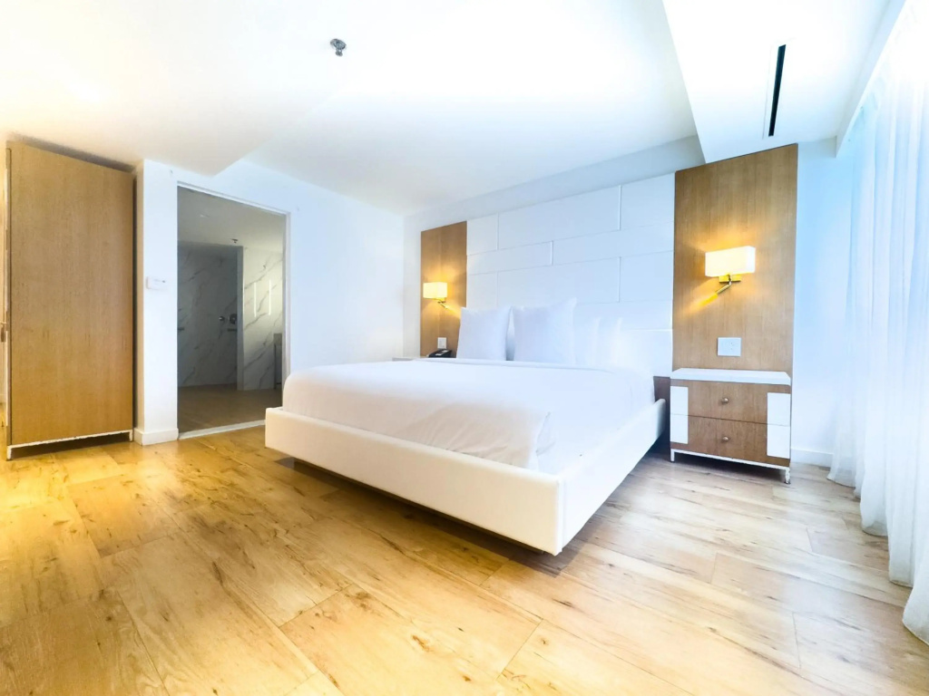 Hotel Ocean - Général