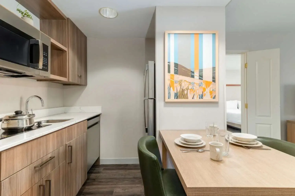 Homewood Suites by Hilton Ontario-Rancho Cucamonga - Chambres