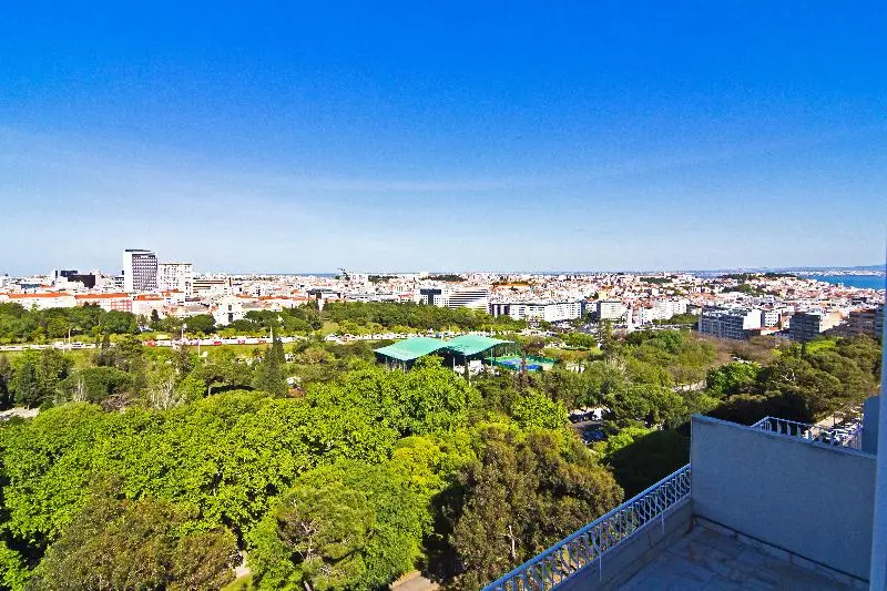 SANA Rex Hotel - Chambres