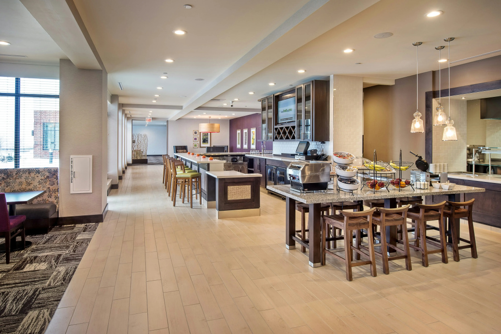 Hilton Garden Inn Pittsburgh Airport South-Robinson Mall - Général