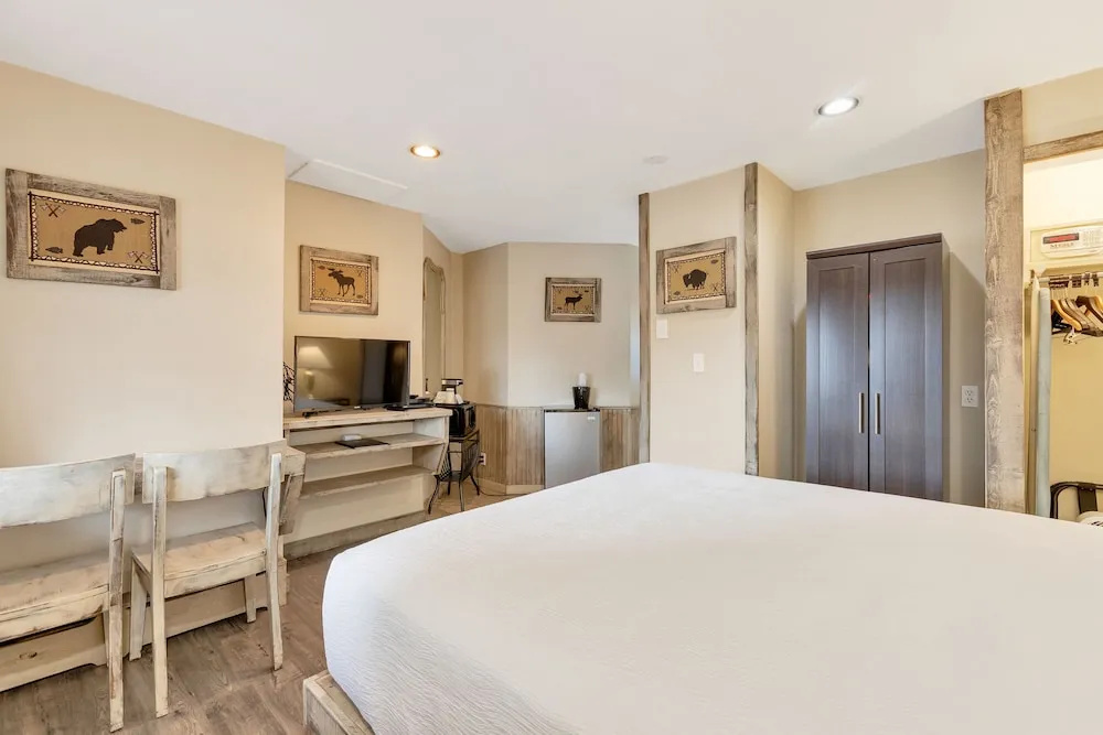Murphy's Resort - Chambres