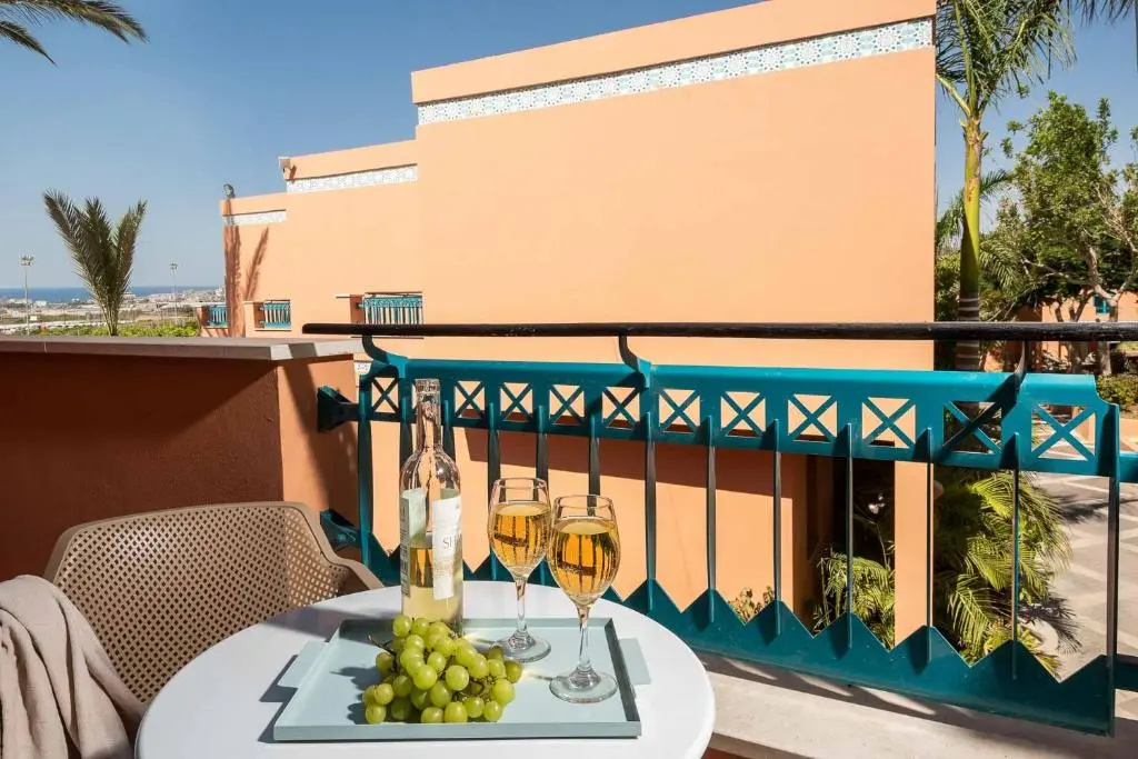 Superior Double room (full double bed)