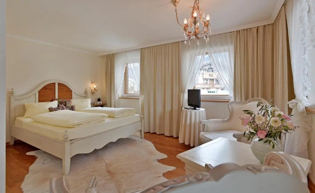 Hotel Ilgerhof Garni & Appartement - Chambres