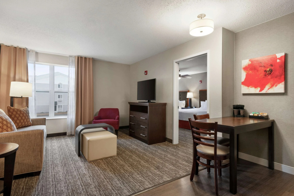 Homewood Suites by Hilton Rochester/Henrietta - Général