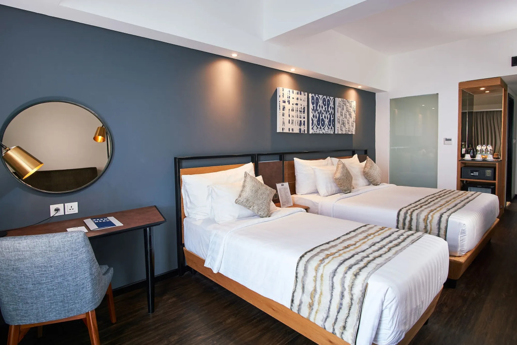 The Kyriad Muraya Hotel Aceh — фото 5