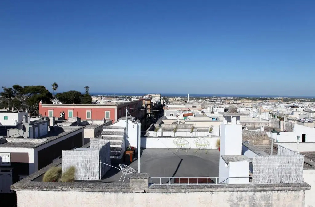 Palazzina Alchimia - Chambres