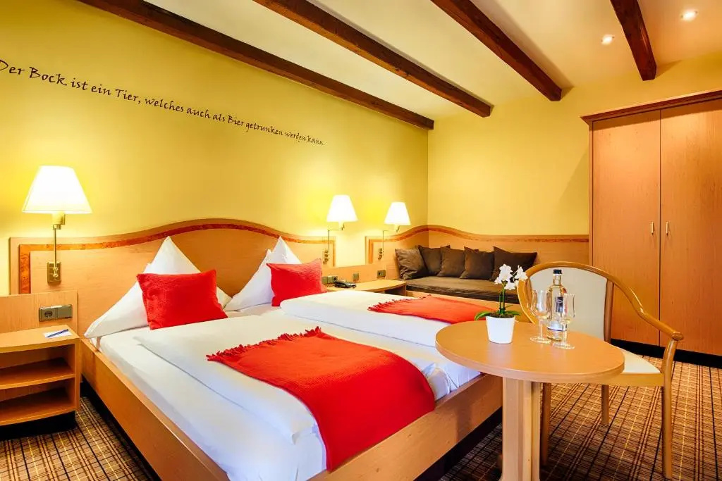 Welcome Hotel Legden - Chambres