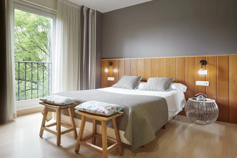 Hotel Iriguibel - Chambres