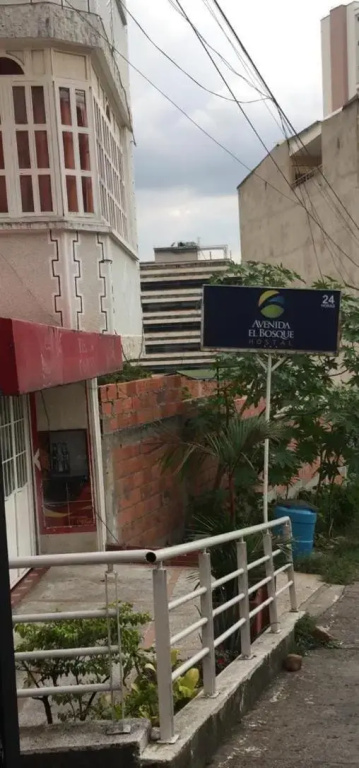 Hostal Avenida El Bosque
