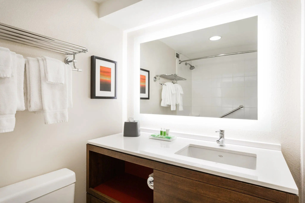 Holiday Inn Timonium Baltimore North by IHG - Chambres
