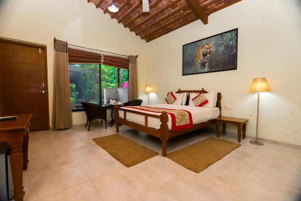 Jharna Resort - Général