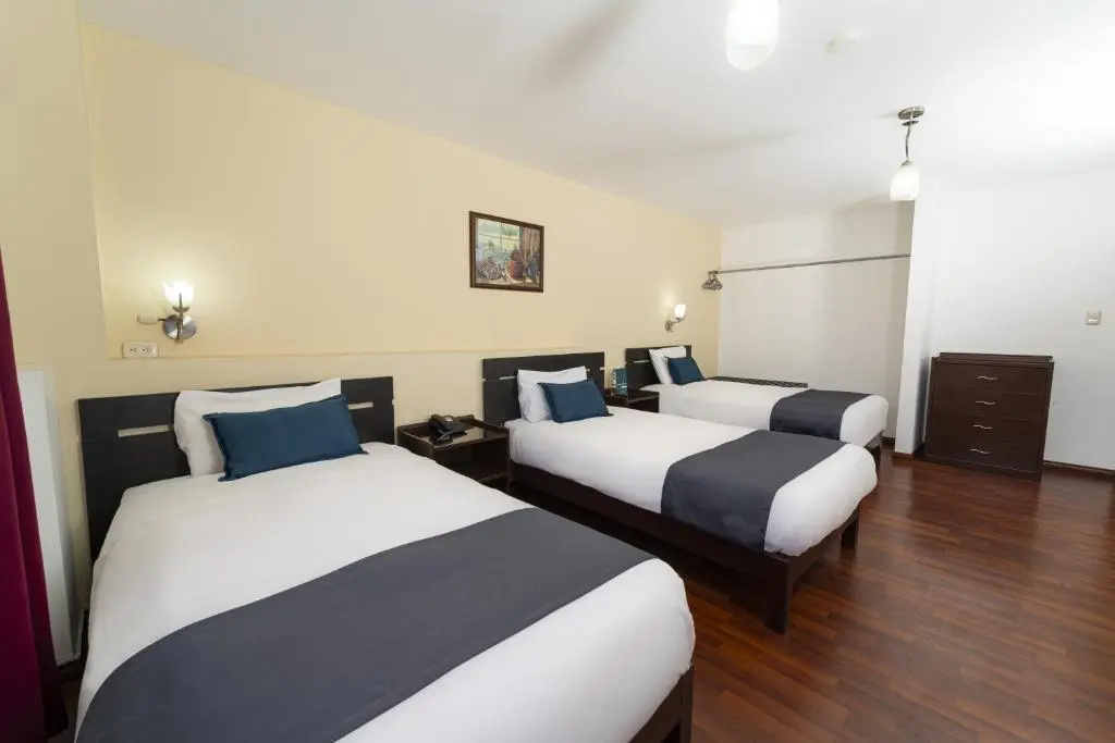Standard room