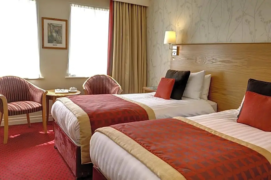 Best Western Plus Milford Hotel - Chambres
