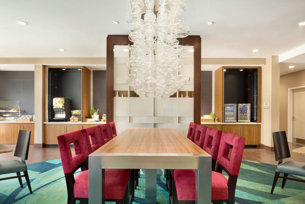 SpringHill Suites Tuscaloosa by Marriott - Général