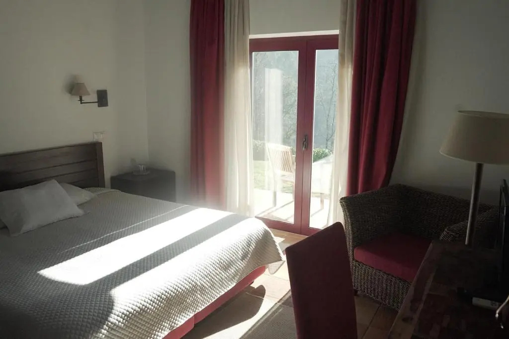 Hotel Rural Quinta de Novais - Chambres