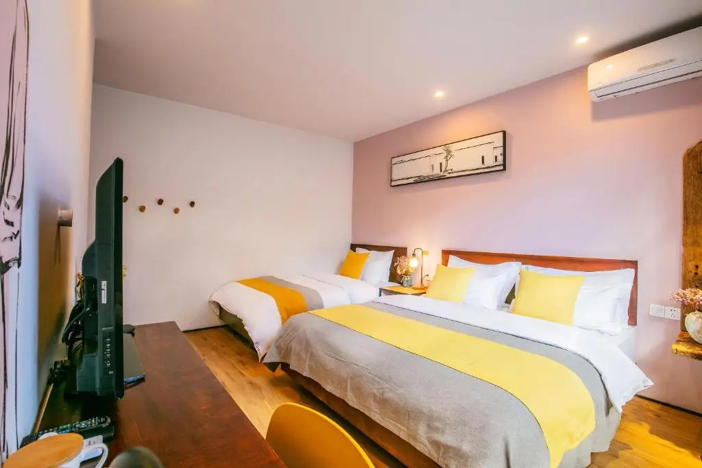 Deluxe room