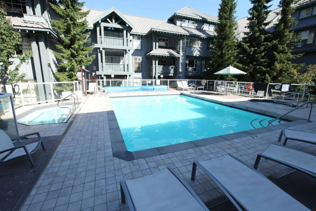 Glacier Lodge - Général