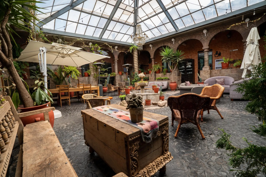 Andean Wings Boutique Hotel - Général