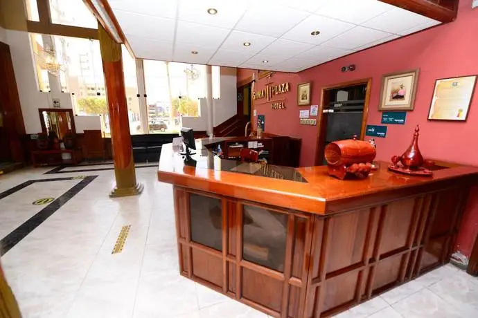 Ayenda Gloria Plaza