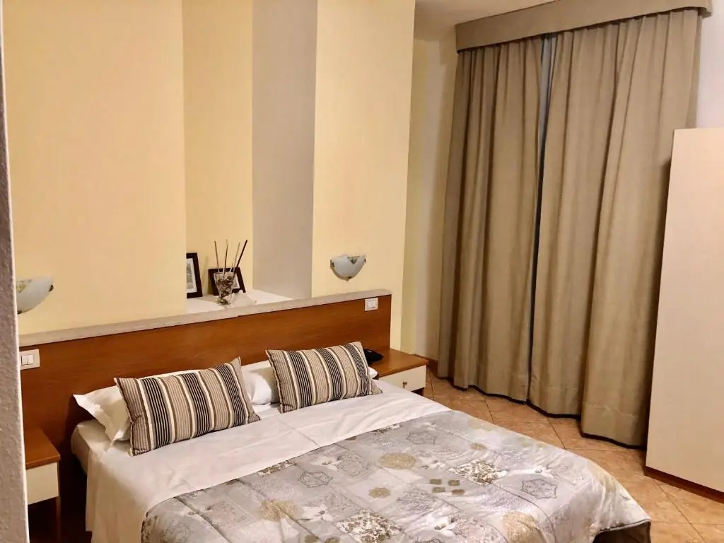 Hotel Ares - Chambres
