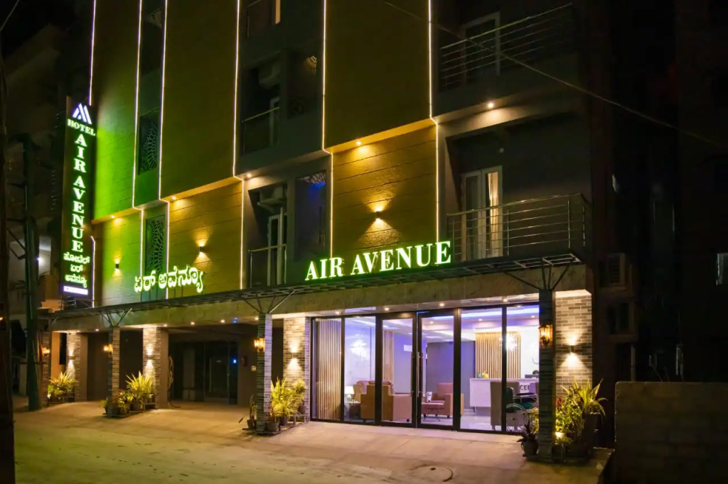 Air Avenue Hotel