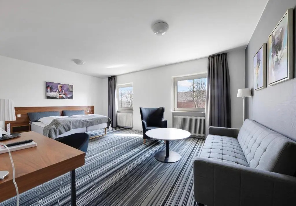 Østergaards Hotel - Chambres