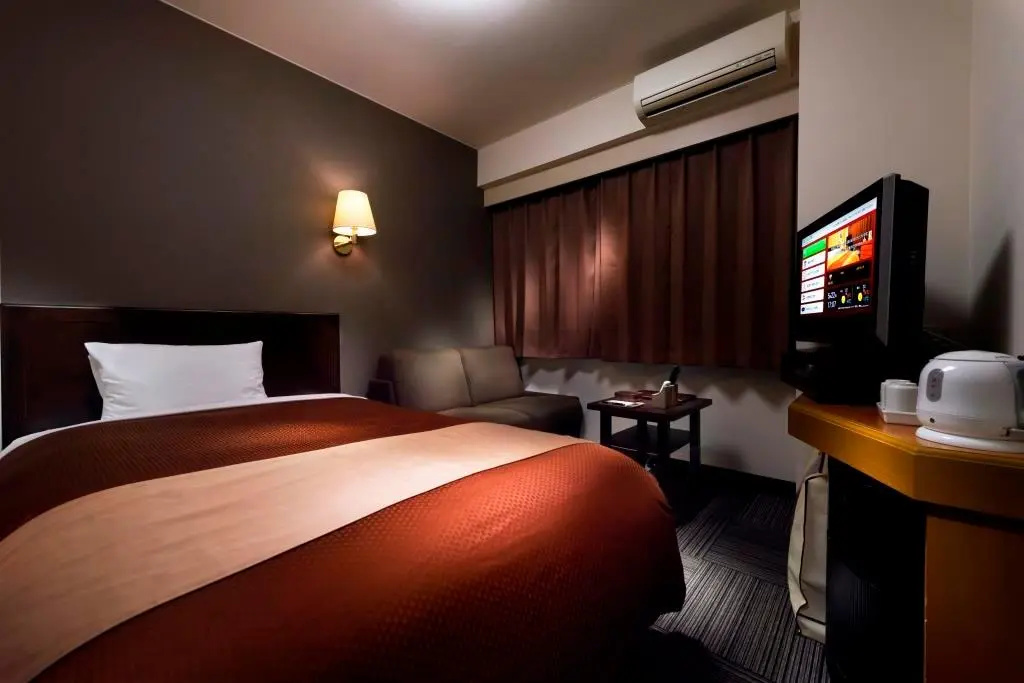 Hotel Sealuck Pal Yaizu - Chambres