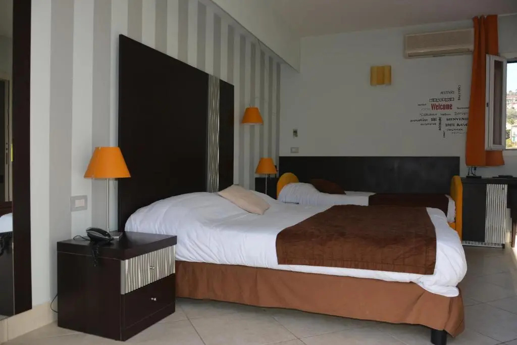 Locanda del Mar - Chambres