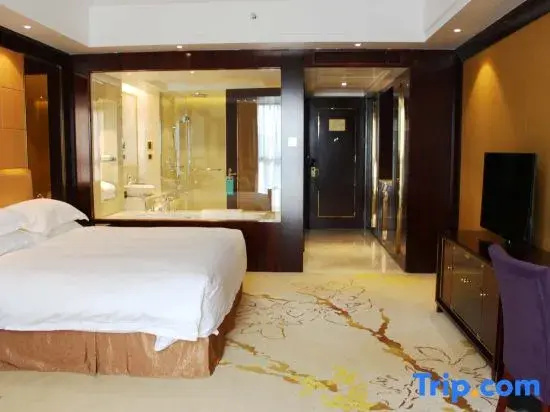 Fengda International Hotel - Chambres
