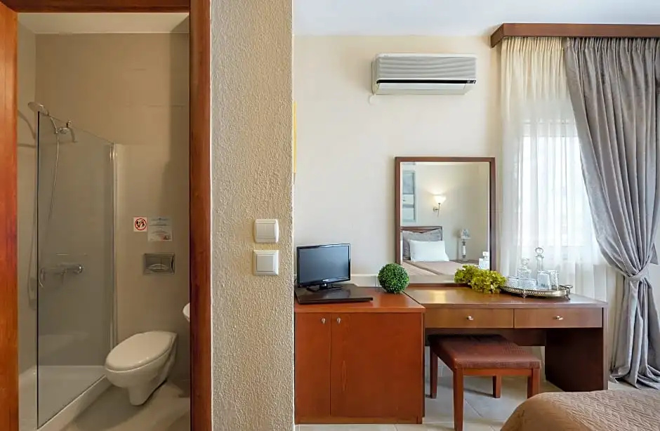 Alkyonis Hotel - Chambres