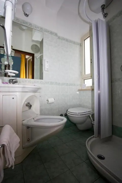 Hotel Mocambo - Chambres