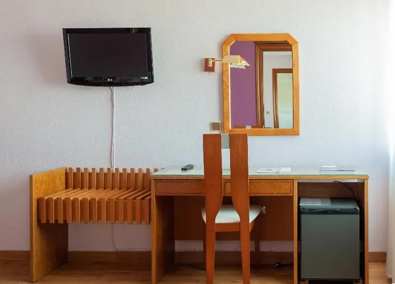 Hotel Don Carmelo - Chambres