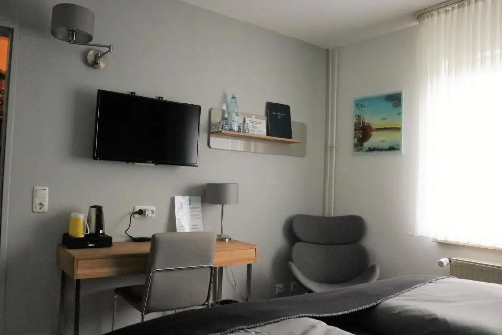Hotel Schmerktter - Chambres