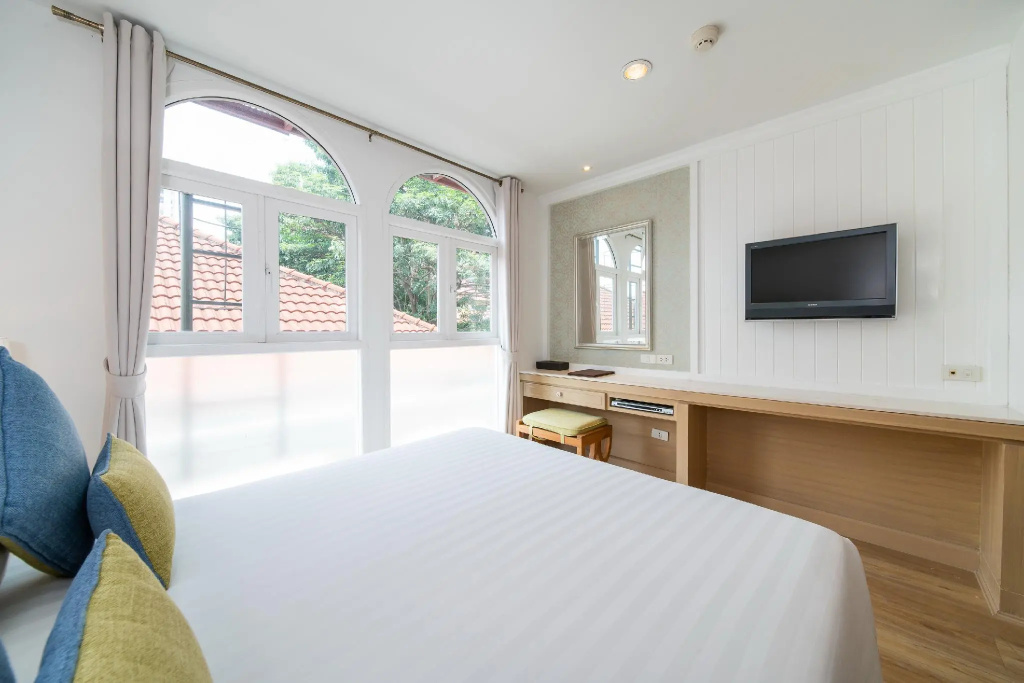 La Petite Salil Sukhumvit 8 - Chambres