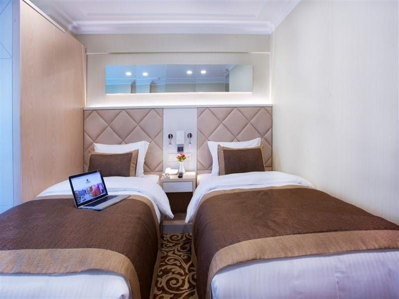 Alpinn Hotel Istanbul- Special Class - Chambres