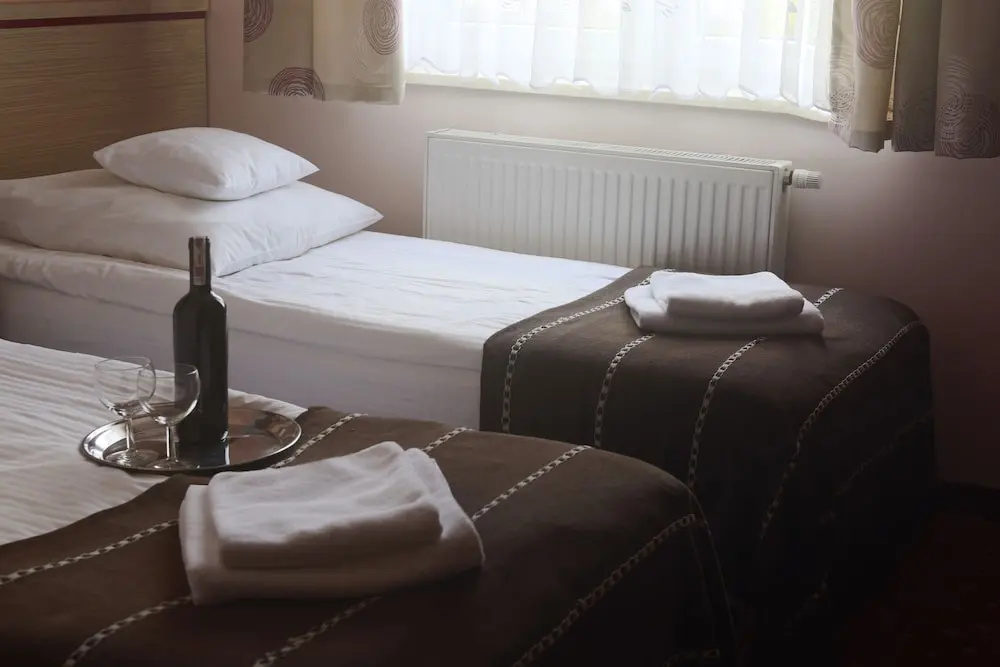 Hotel Vinci Airport - Chambres