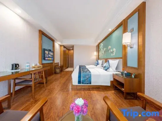 Beichen Hotel - Chambres