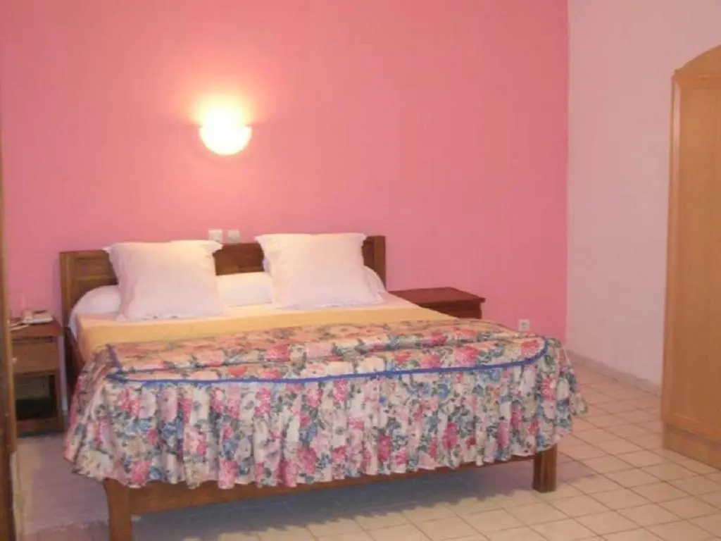 Hôtel Saint Jacques - Pointe Noire Sea Side - Chambres