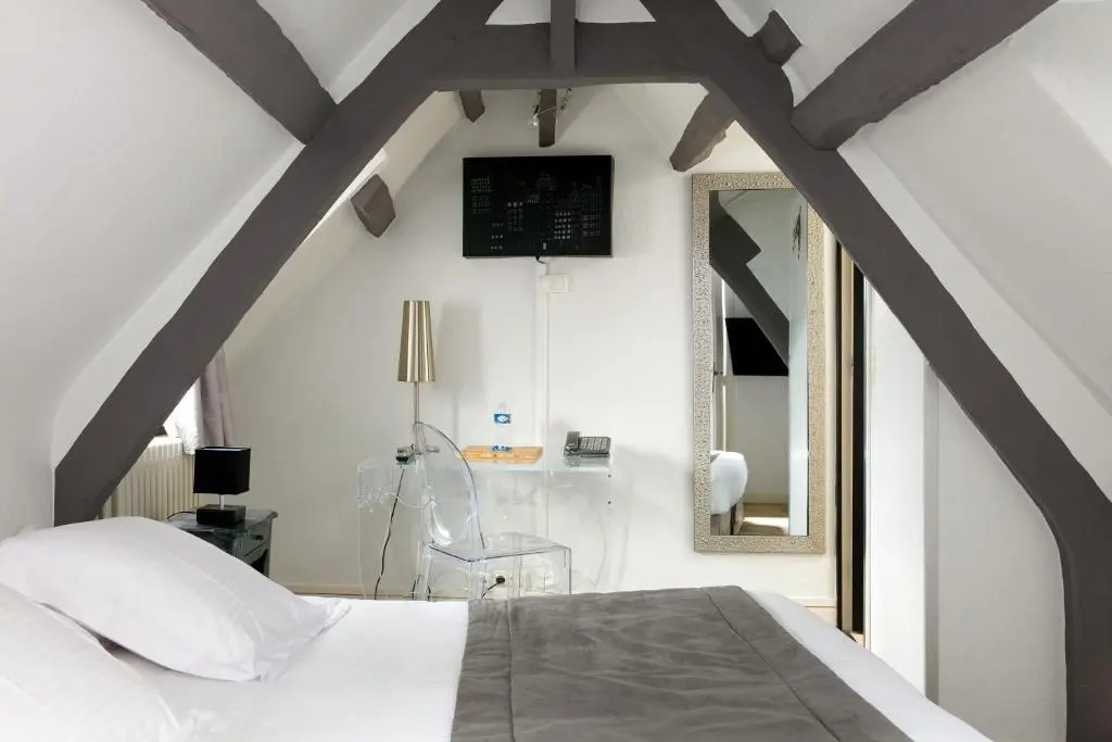 Hotel du Dauphin - Général