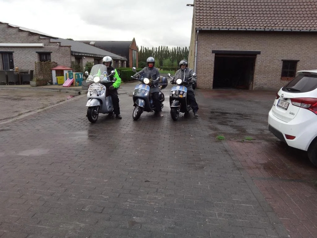 B&B Blauwkasteelhof - фото 13