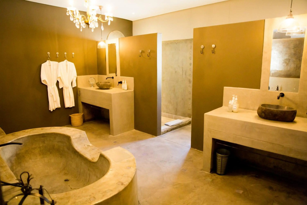 Olive Grove Guesthouse - Général