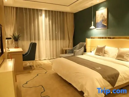 GreenTree Eastern Bengbu City Guzhen County Century Hotel - Chambres