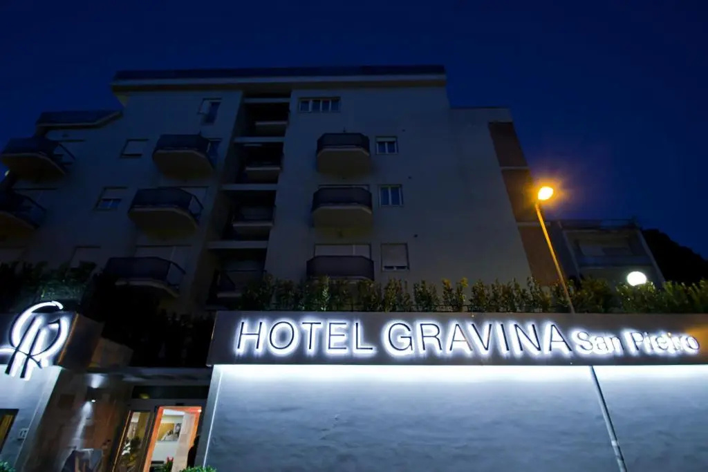 Hotel Gravina San Pietro — фото