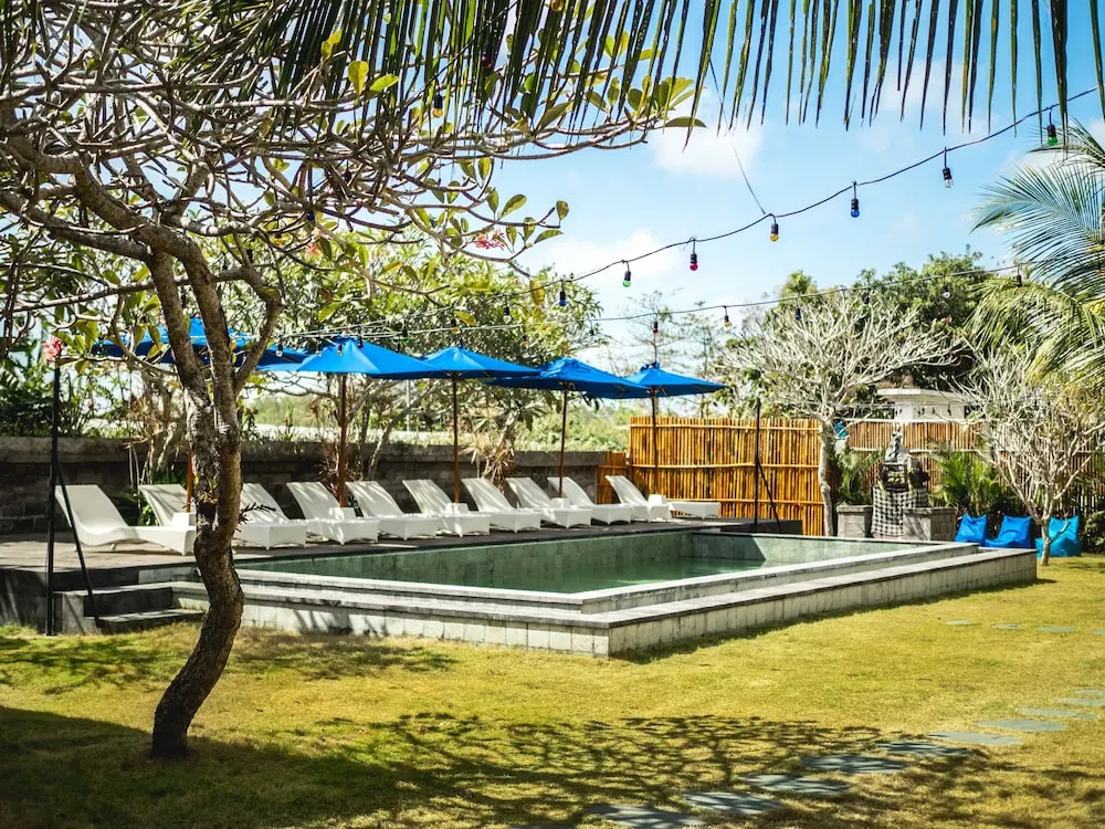 Uluwatu Backpackers