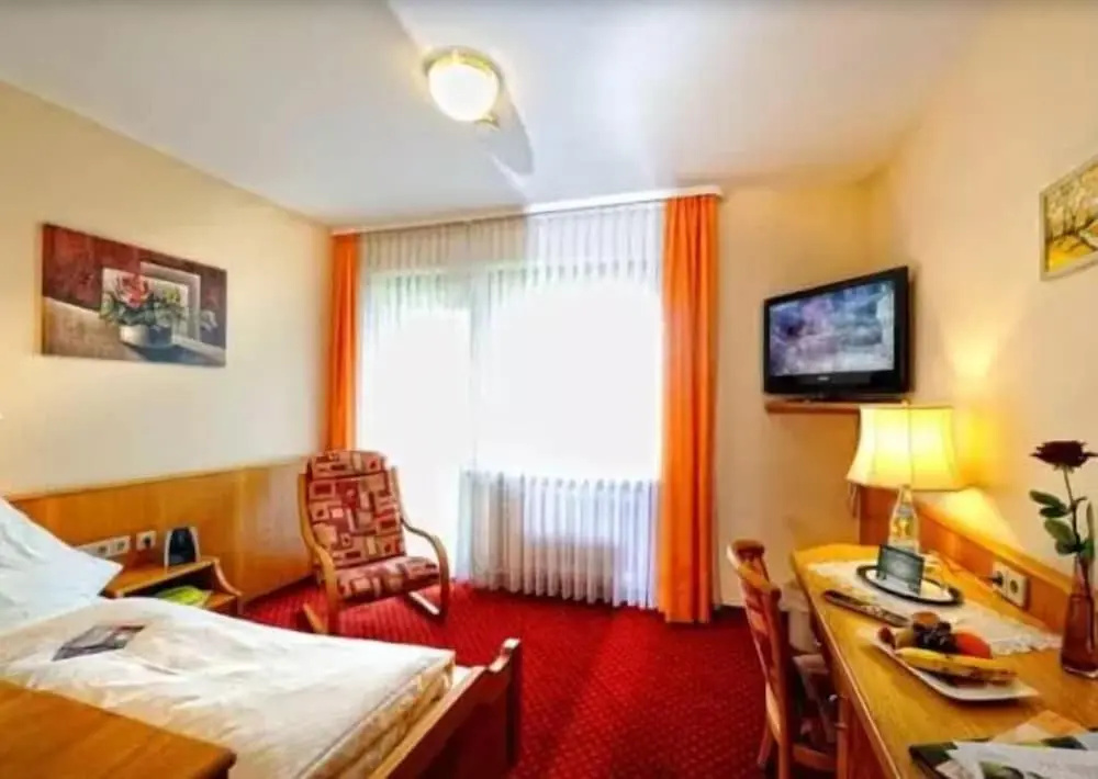 Wellness Hotel Talblick - Chambres