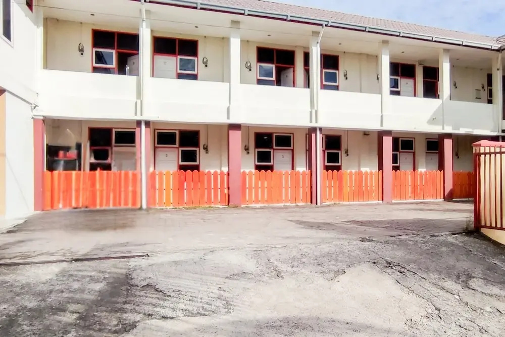 Urbanview Hotel Falah Residence Syariah By RedDoorz