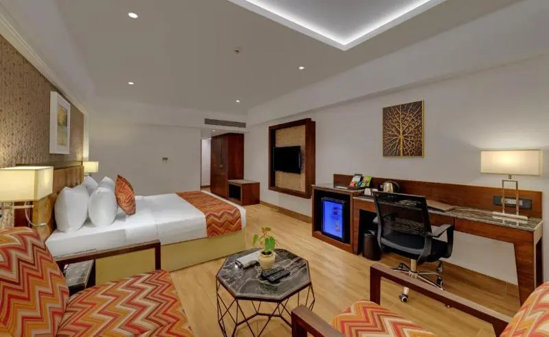 The Fern Residency Satara - Chambres