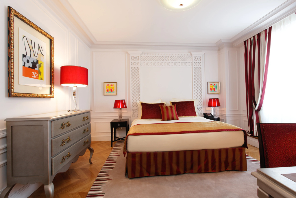 Majestic Hotel - SPA Champs Elysées photo 5