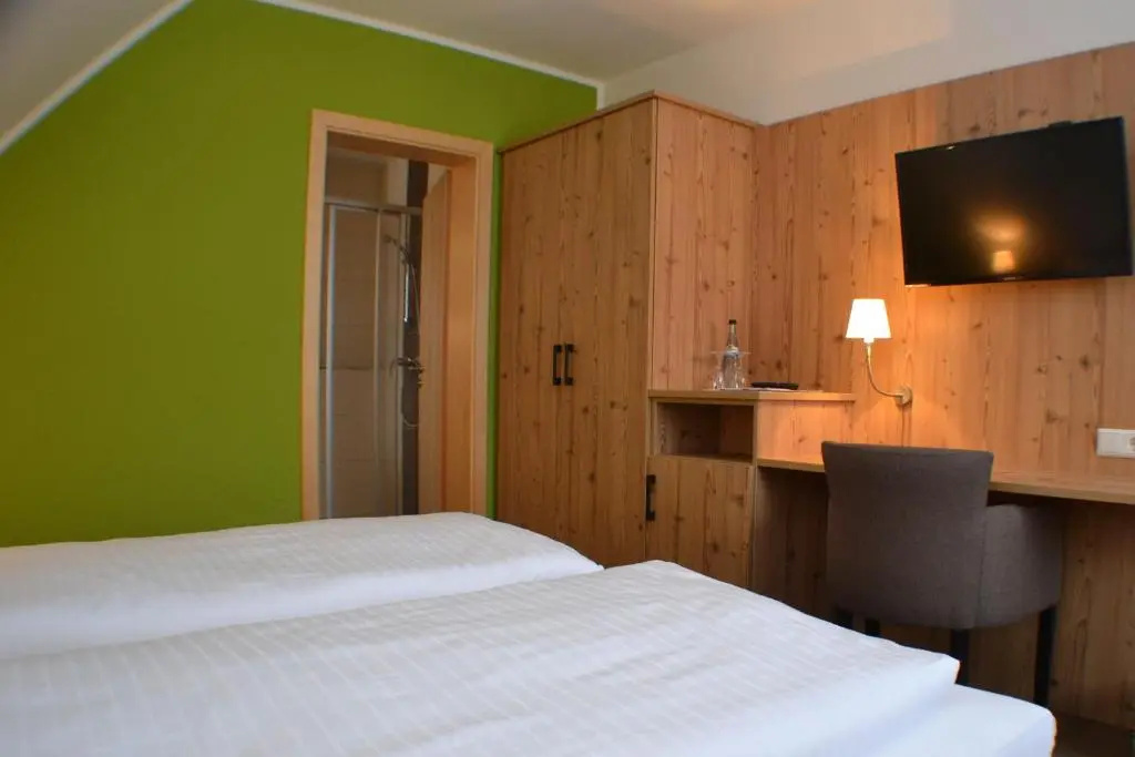 Brigel-Hof - Chambres